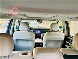 جیپ گراند شیرۆکی